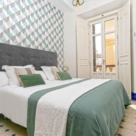 Genteel Home Cervantes مالقة المظهر الخارجي الصورة