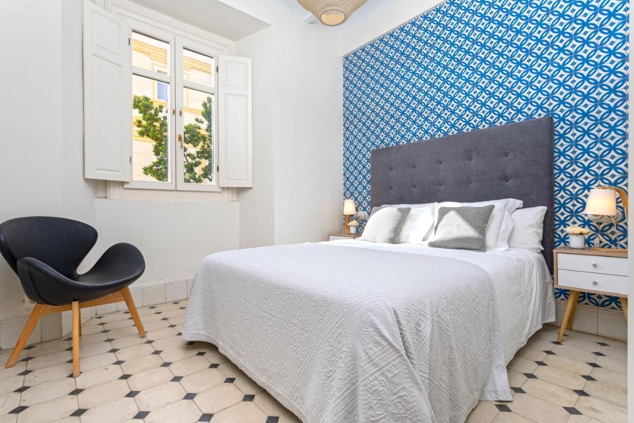 Genteel Home Cervantes مالقة المظهر الخارجي الصورة