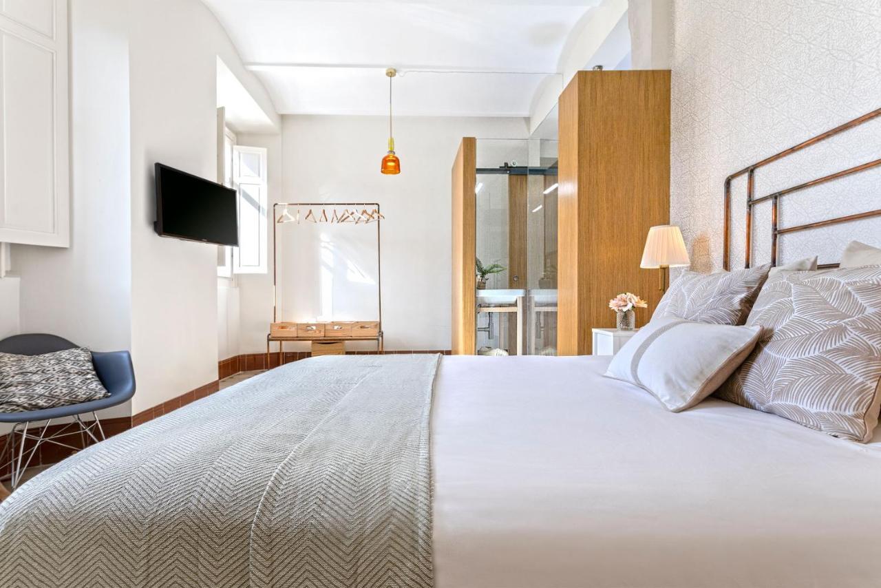 Genteel Home Cervantes مالقة المظهر الخارجي الصورة