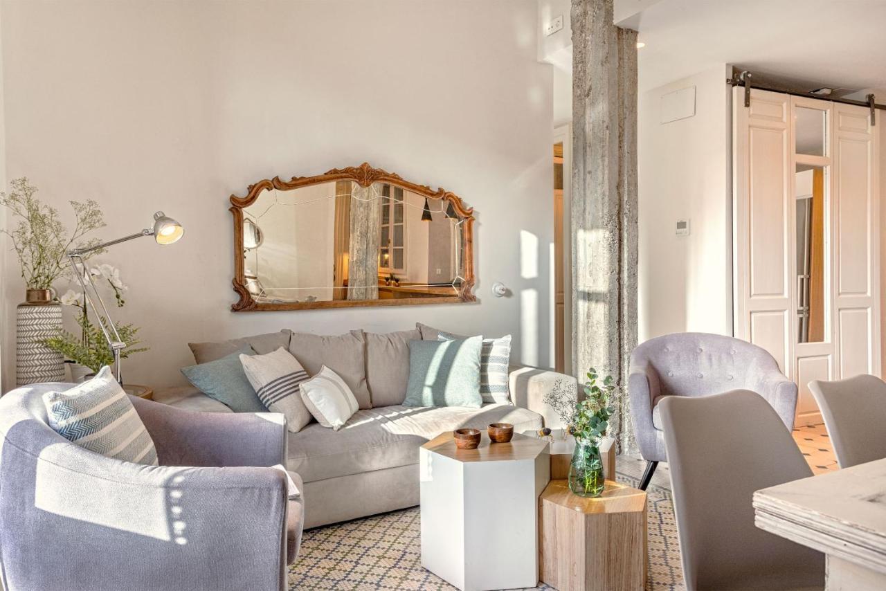 Genteel Home Cervantes مالقة المظهر الخارجي الصورة