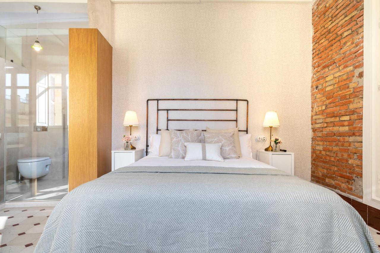 Genteel Home Cervantes مالقة المظهر الخارجي الصورة